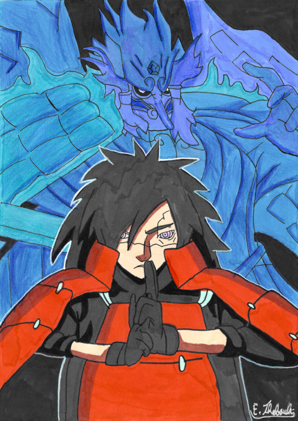 madara susano